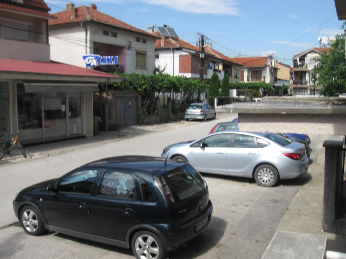 City Center Corner Prilep Eksteriør billede