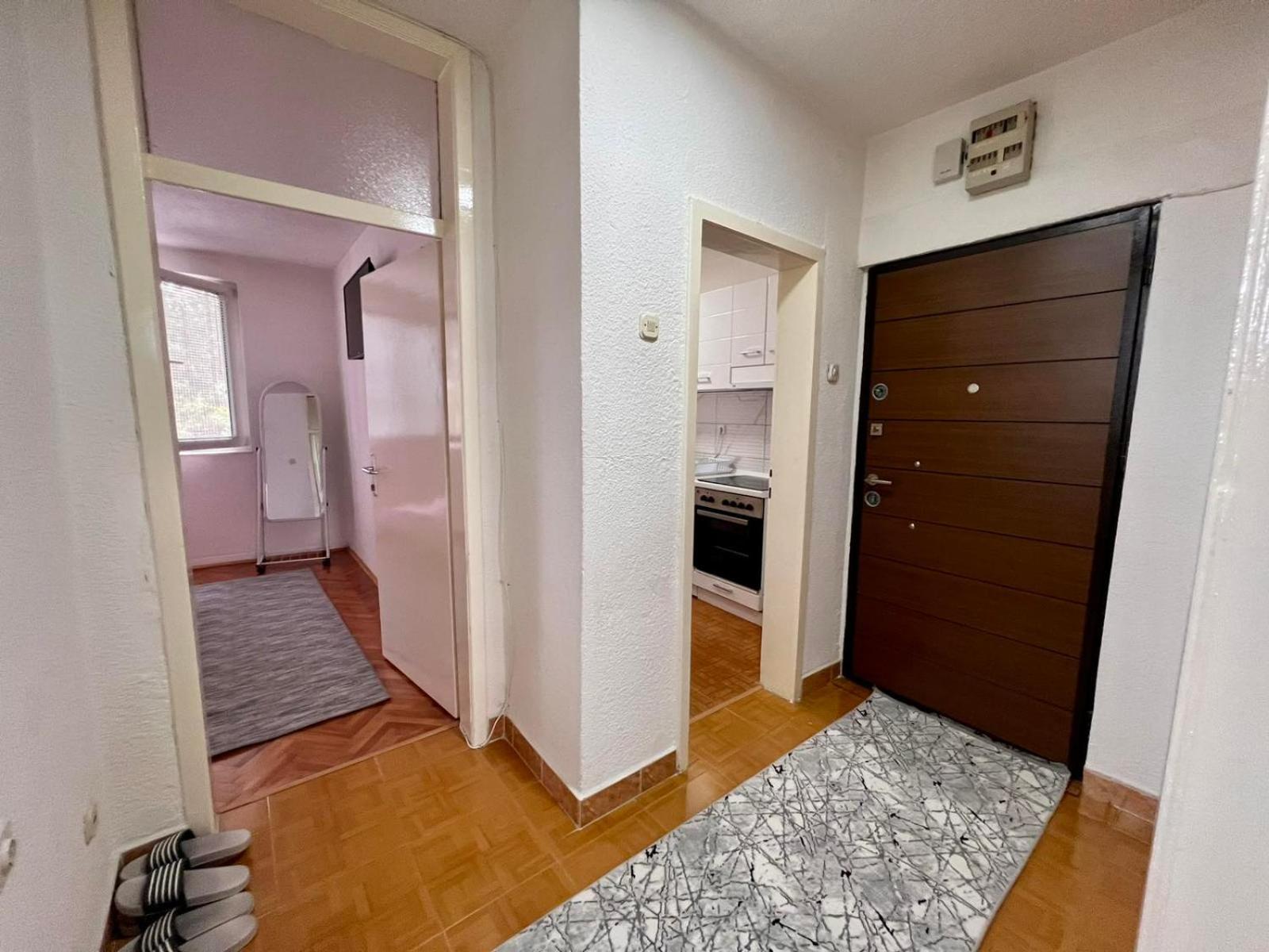 City Center Corner Prilep Eksteriør billede